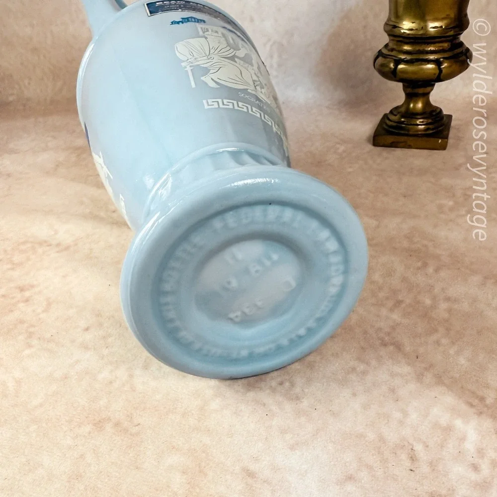 Grecian Jim Beam Decanter‎